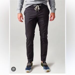 Vuori Ripstop Climber Pant in Charcoal